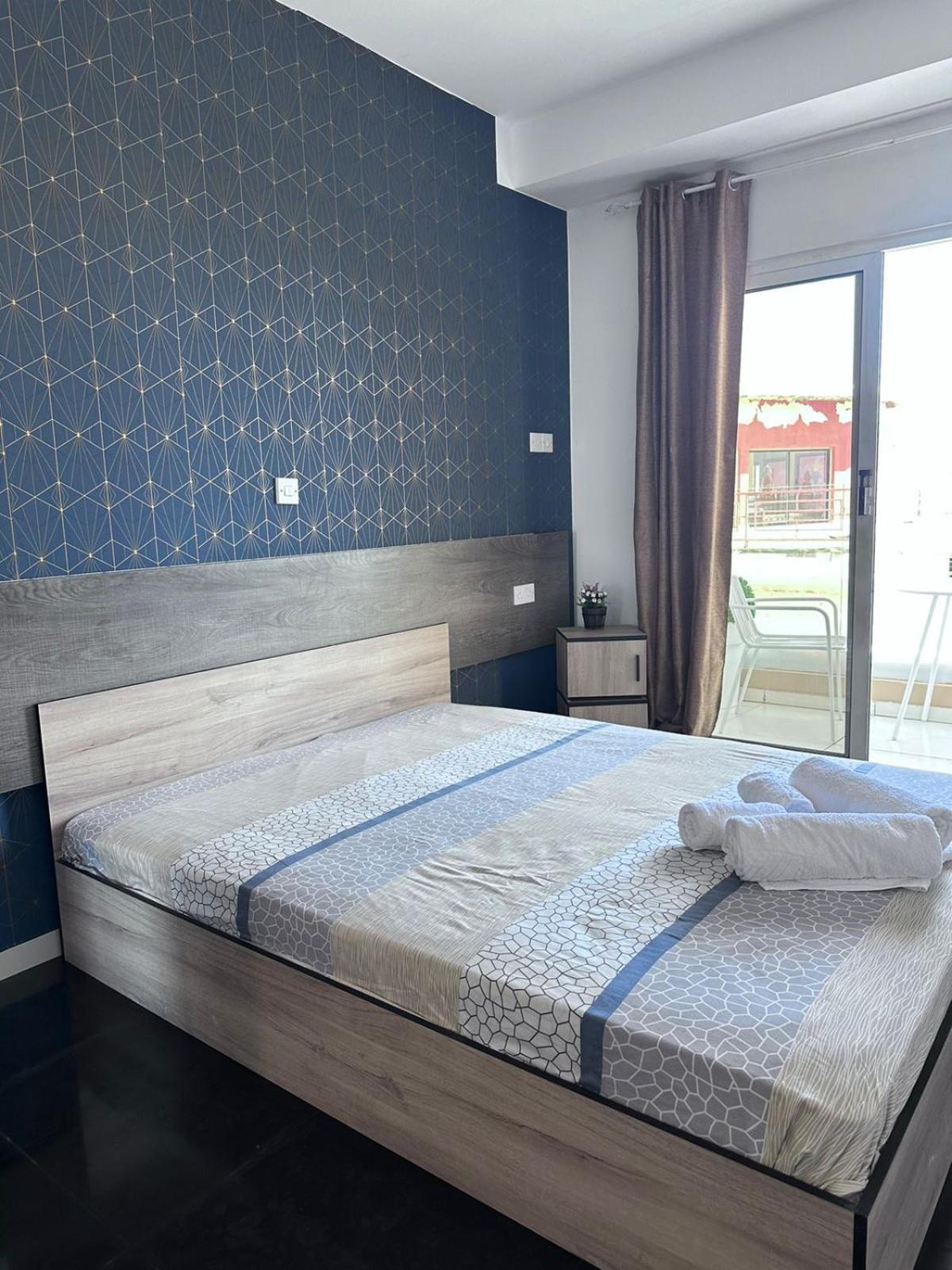 Ivi Apartments Айя-Напа Екстер'єр фото