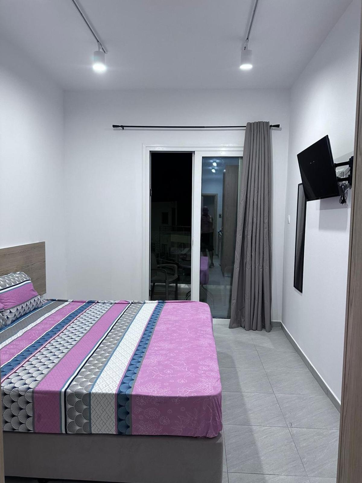 Ivi Apartments Айя-Напа Екстер'єр фото