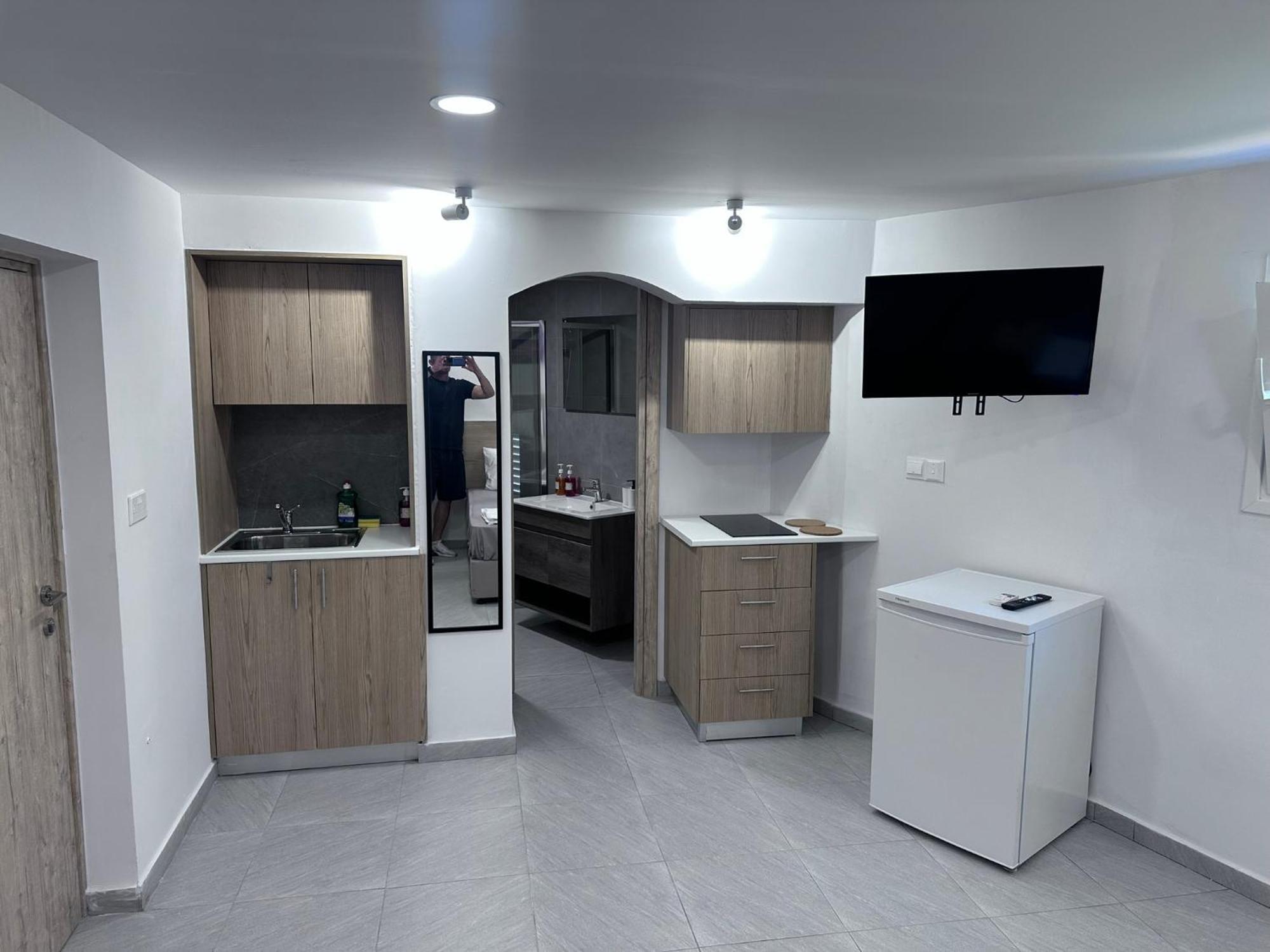 Ivi Apartments Айя-Напа Екстер'єр фото